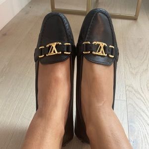 Louis Vuitton loafers